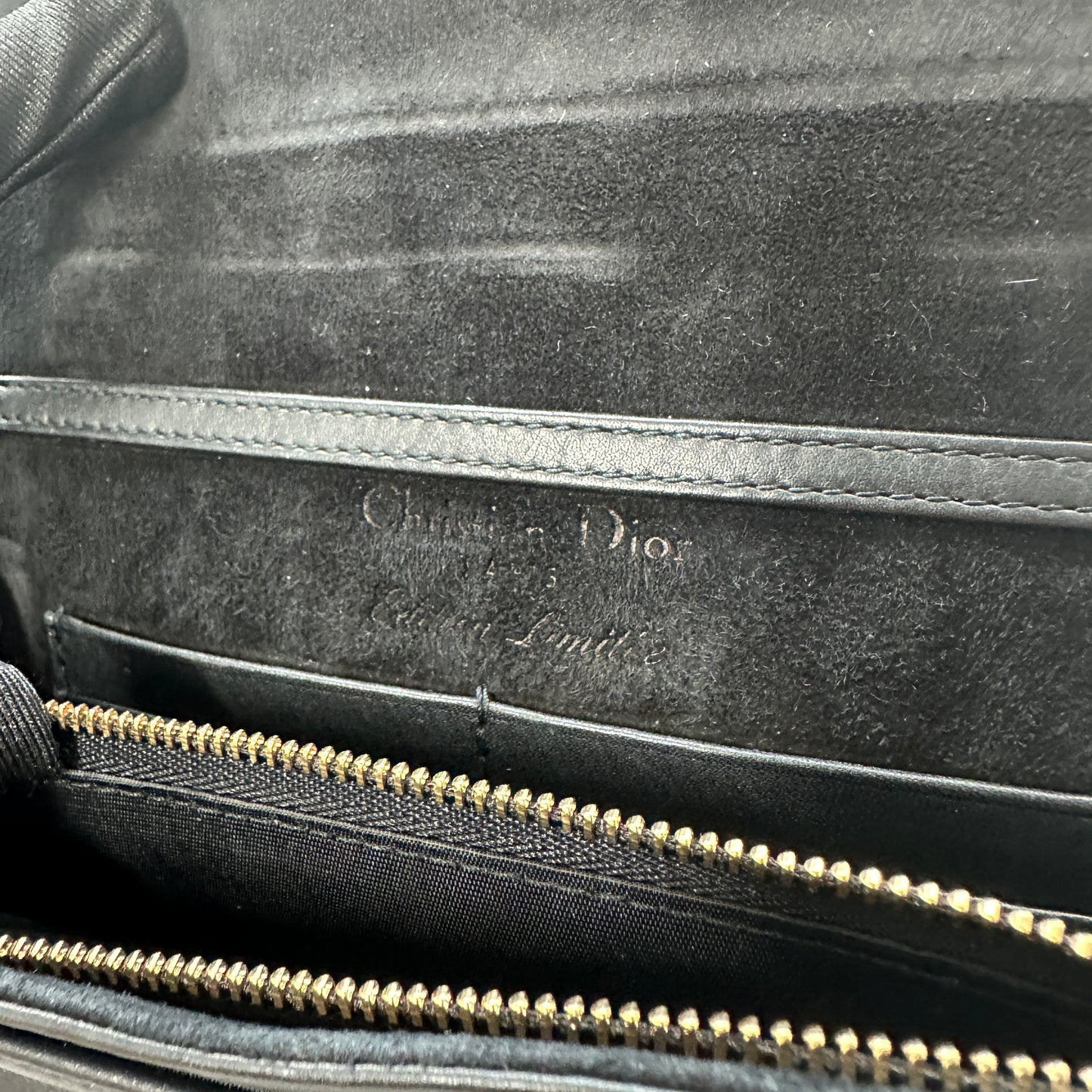 Dior - Dioramour Chain Clutch - Leather - Multicolour - (mini)