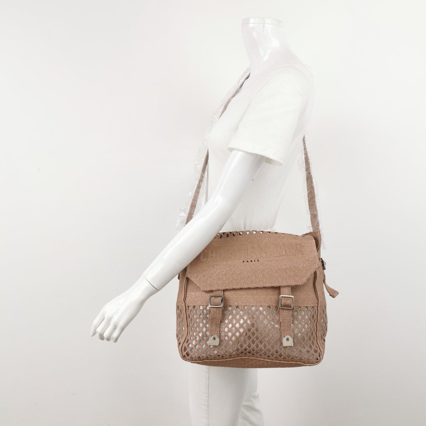 Dior - Diorcamp - Cloth - Beige - (medium)