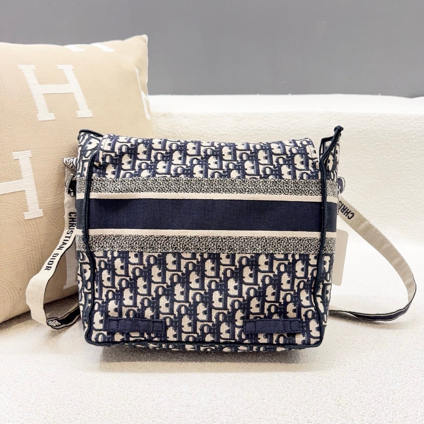 Dior - Diorcamp - Cloth - Blue - (medium)