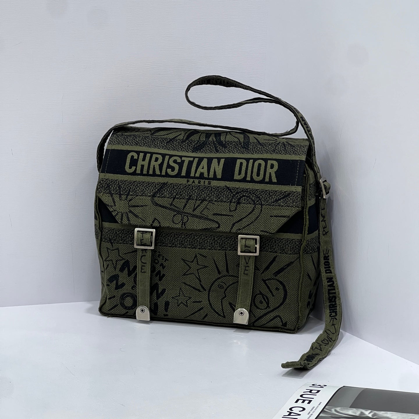 Dior - Diorcamp - Cloth - Green - (medium)