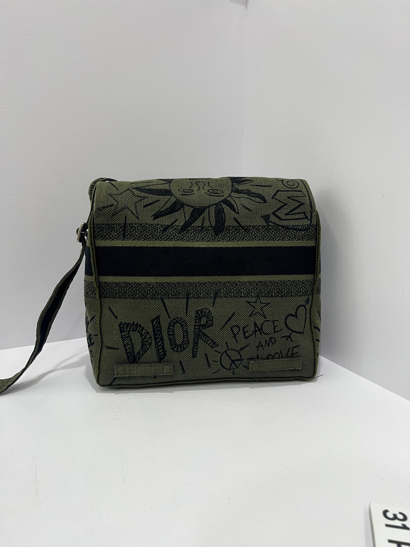 Dior - Diorcamp - Cloth - Green - (medium)