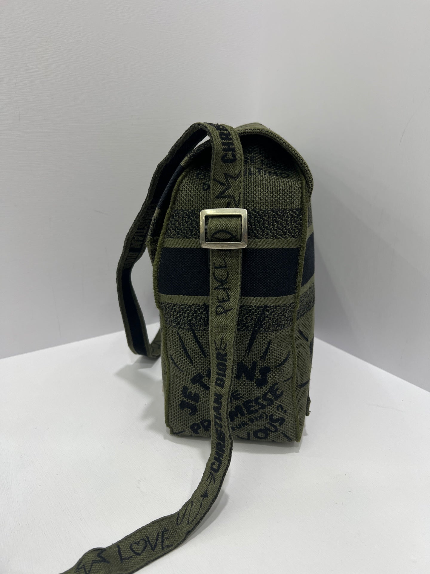 Dior - Diorcamp - Cloth - Green - (medium)