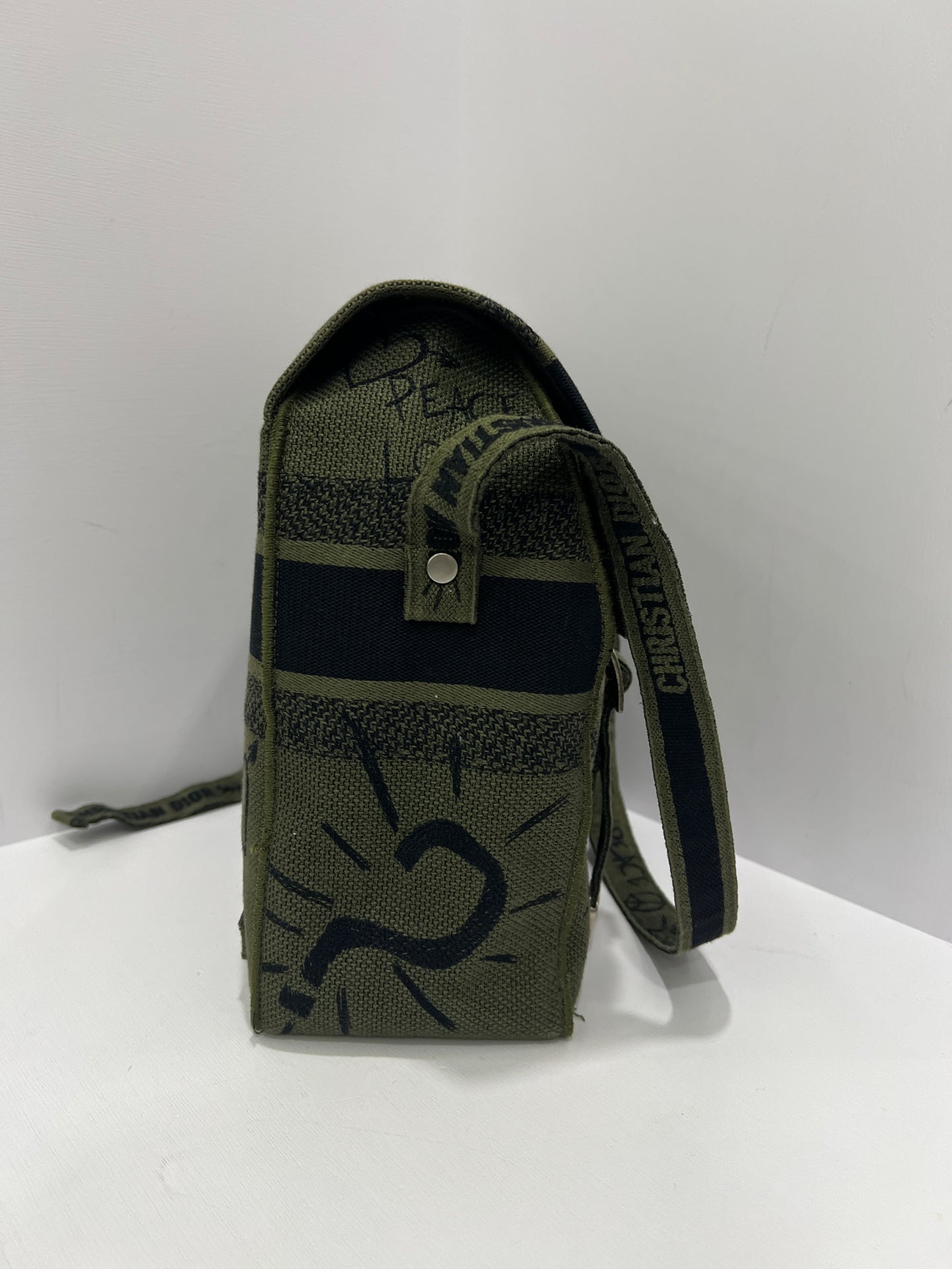 Dior - Diorcamp - Cloth - Green - (medium)