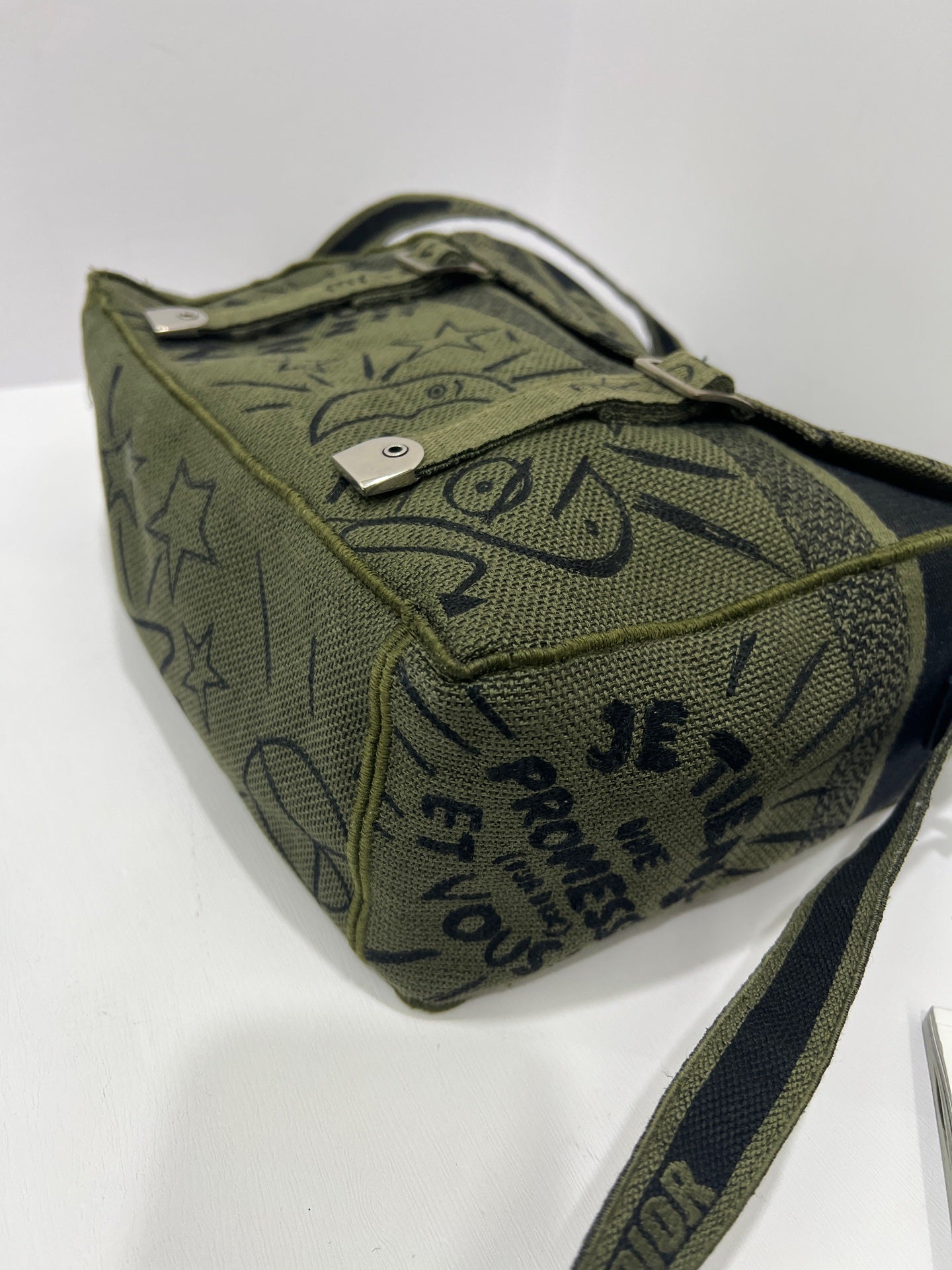 Dior - Diorcamp - Cloth - Green - (medium)