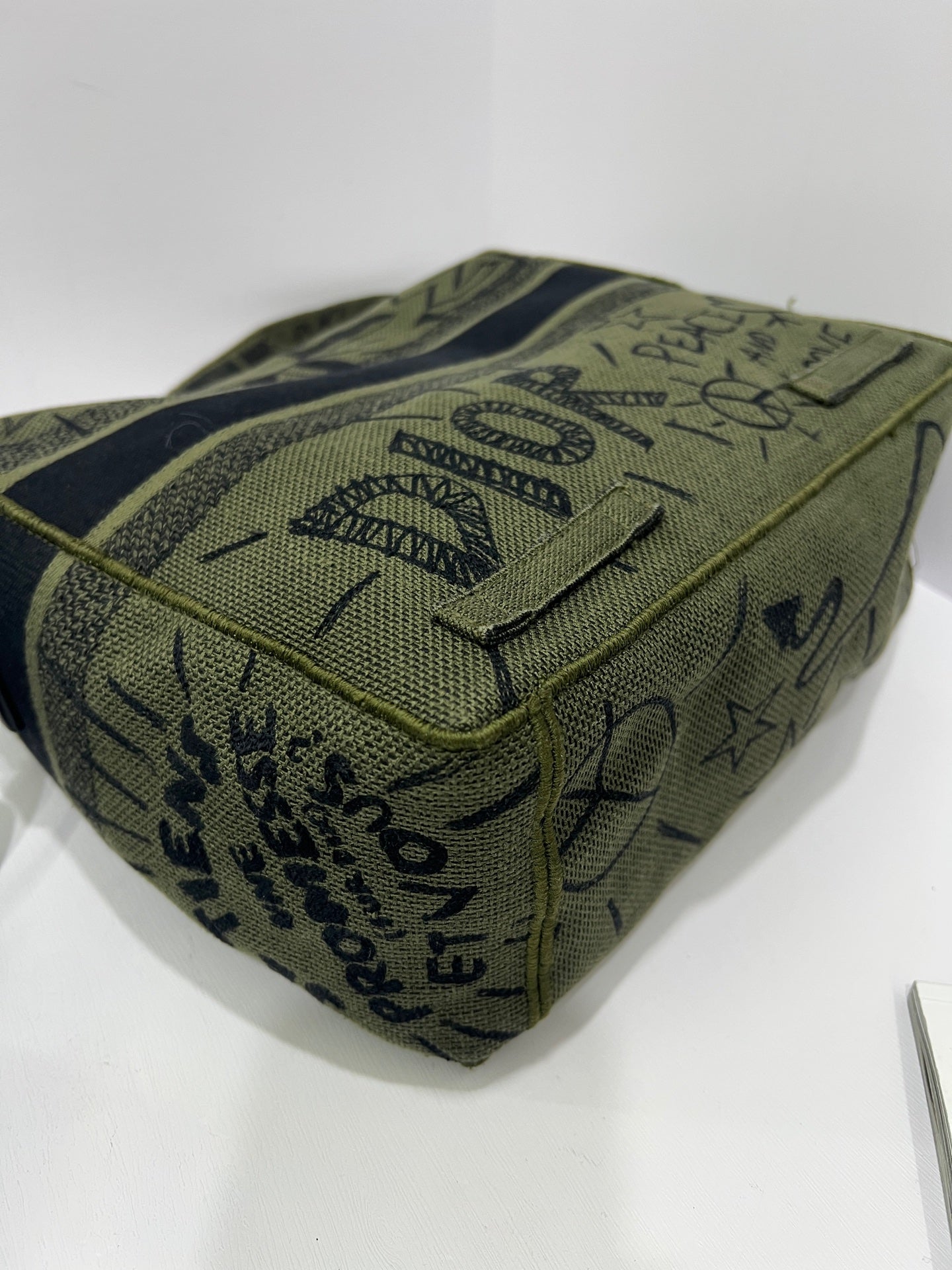 Dior - Diorcamp - Cloth - Green - (medium)