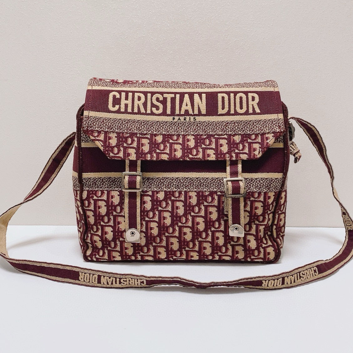 Dior - Diorcamp - Cloth - Red - (Medium)