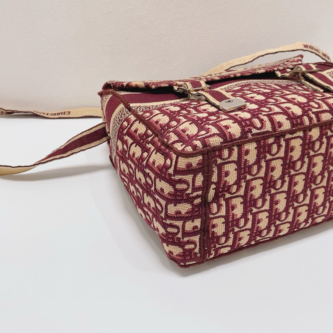 Dior - Diorcamp - Cloth - Red - (medium)