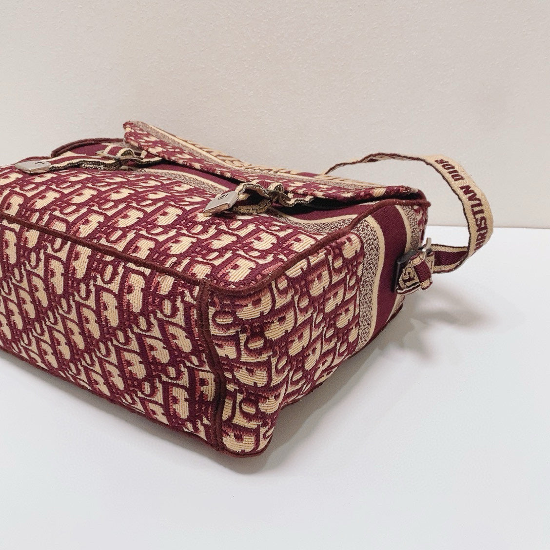 Dior - Diorcamp - Cloth - Red - (medium)