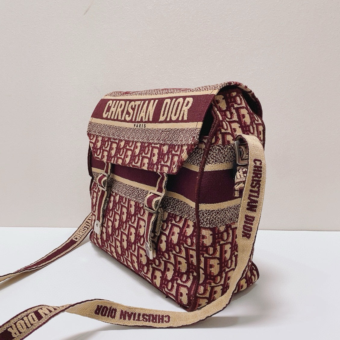 Dior - Diorcamp - Cloth - Red - (Medium)