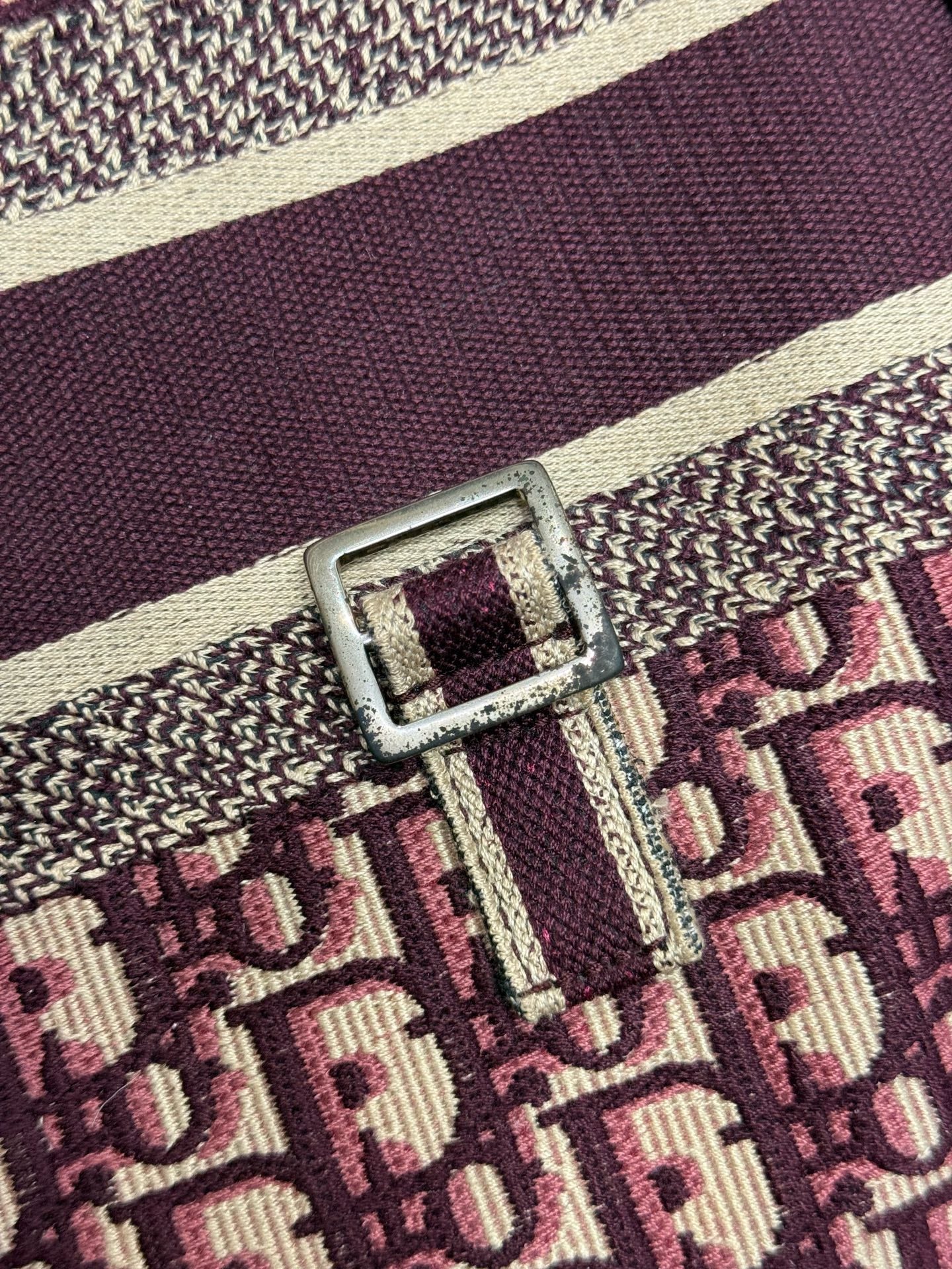 Dior - Diorcamp - Cloth - Red - (Medium)