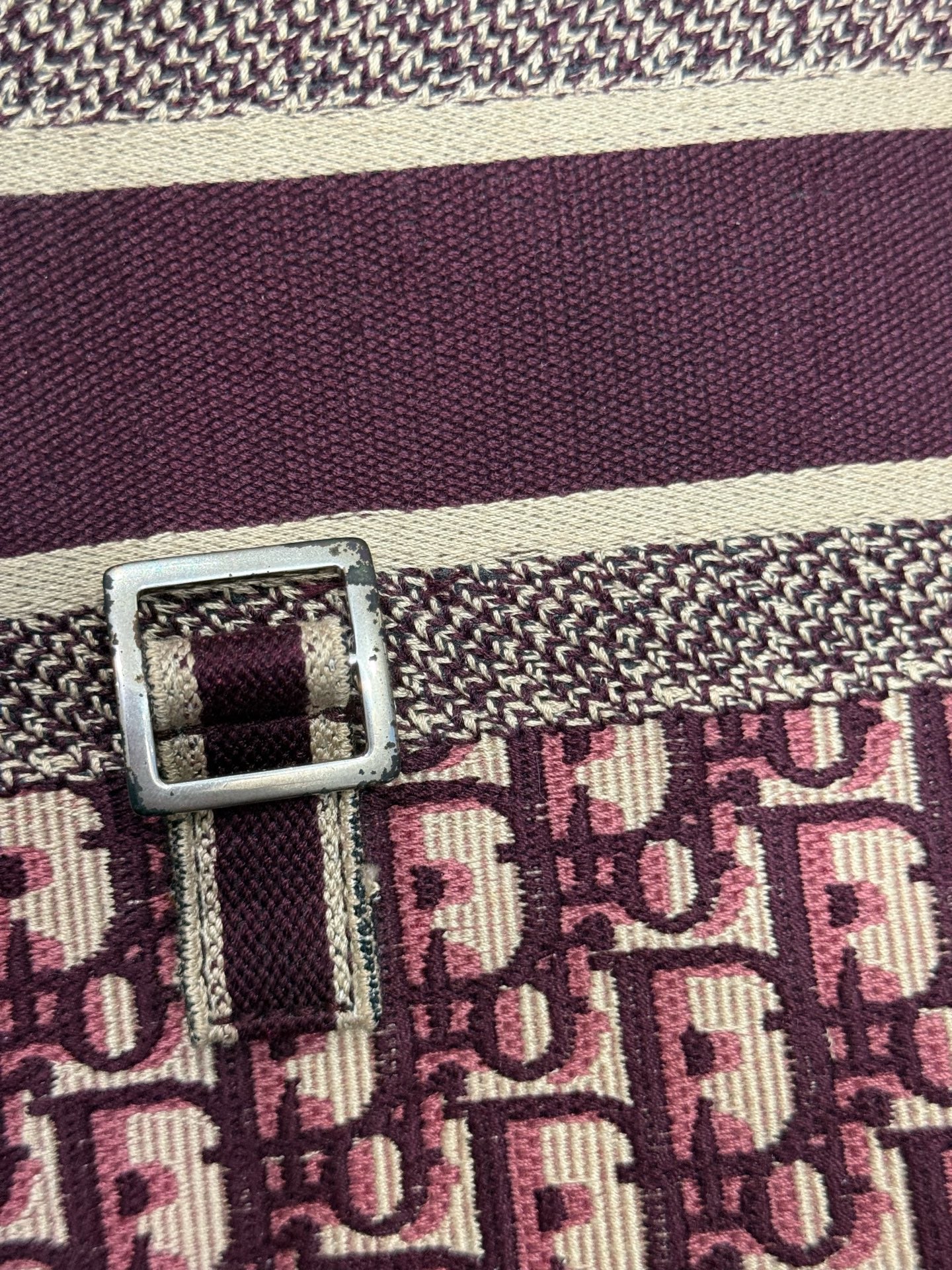 Dior - Diorcamp - Cloth - Red - (Medium)