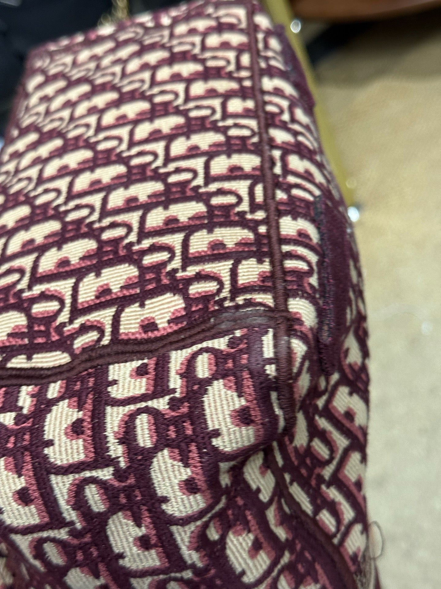 Dior - Diorcamp - Cloth - Red - (medium)