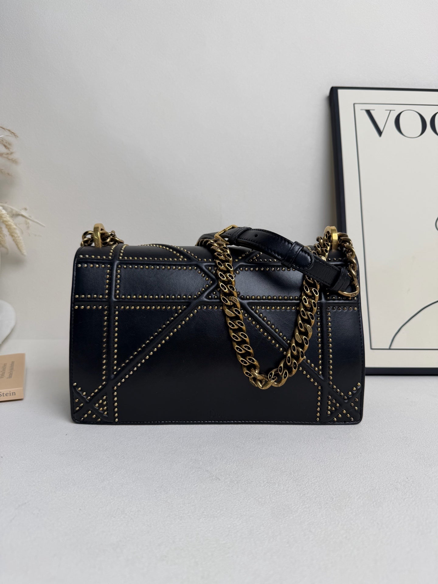 Dior - Diorever - Leather - Black - (medium)