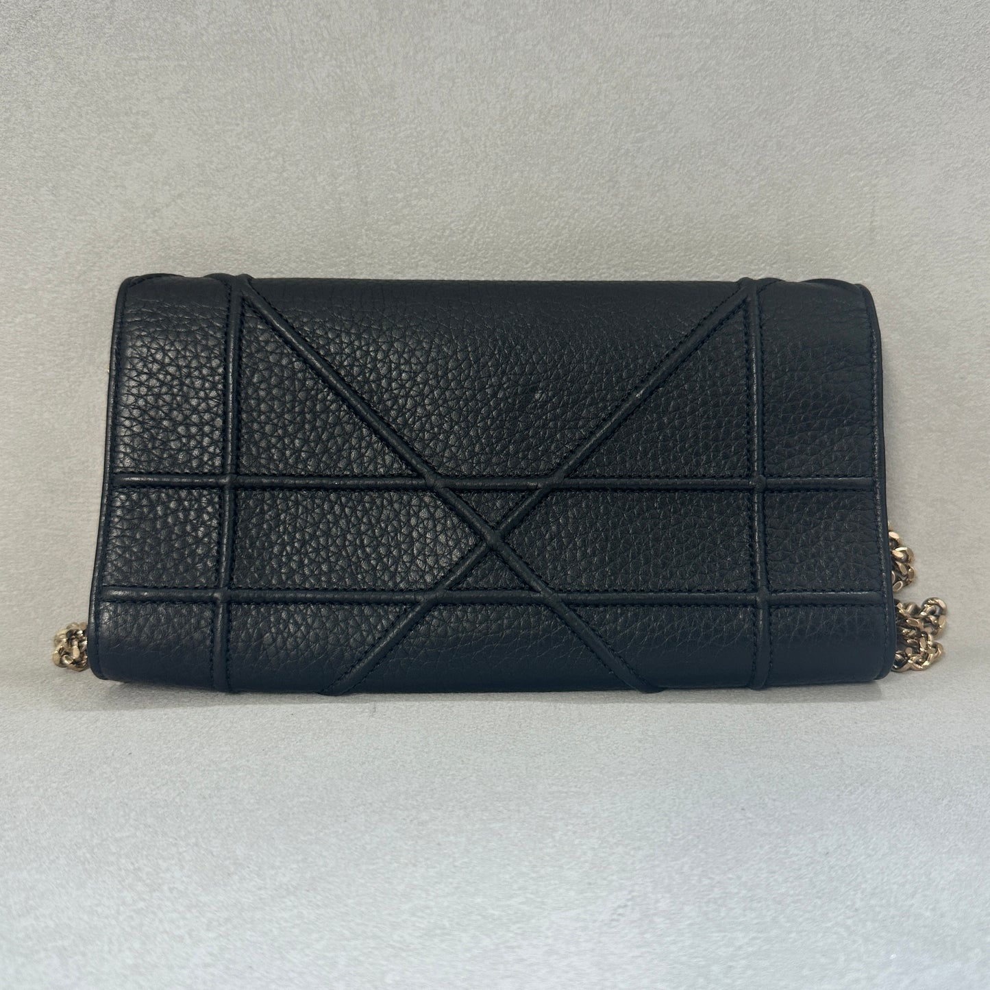 Dior - Diorever - Leather - Black - (small)