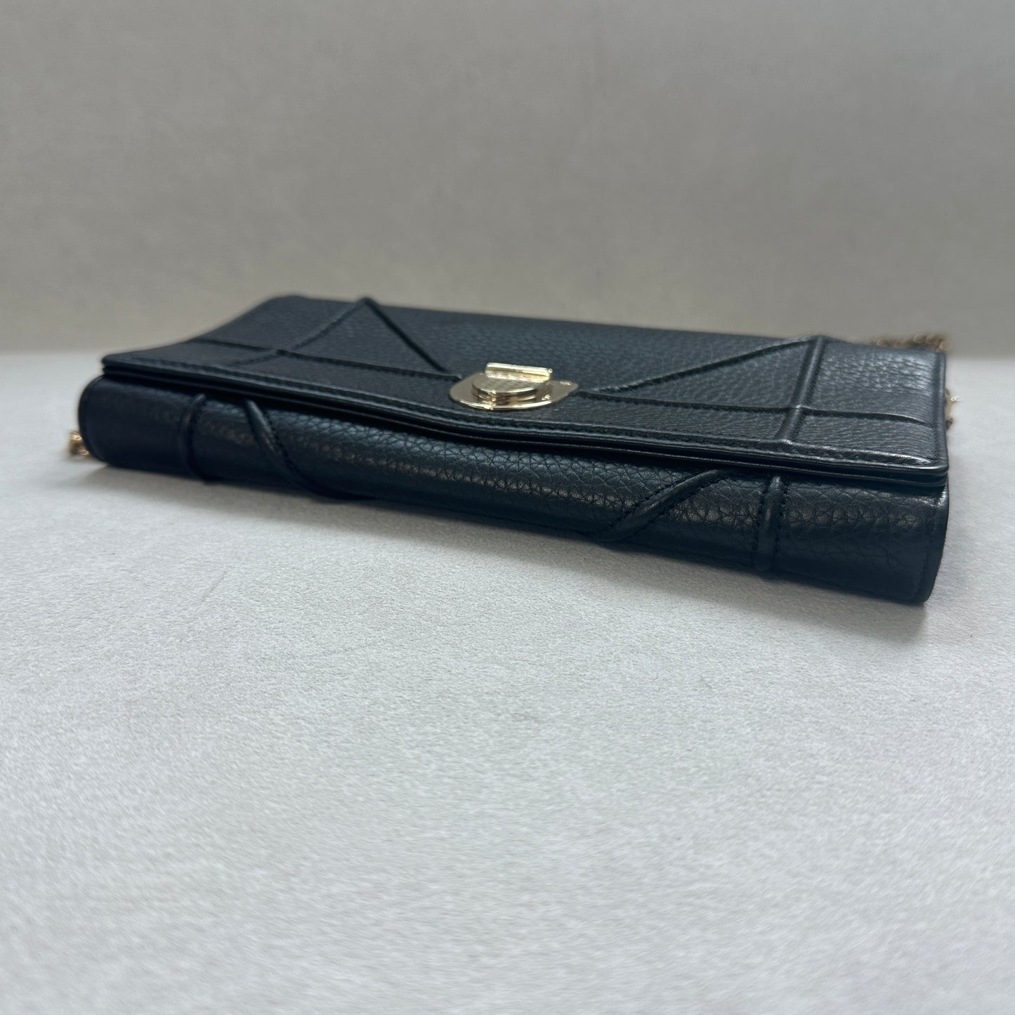 Dior - Diorever - Leather - Black - (small)