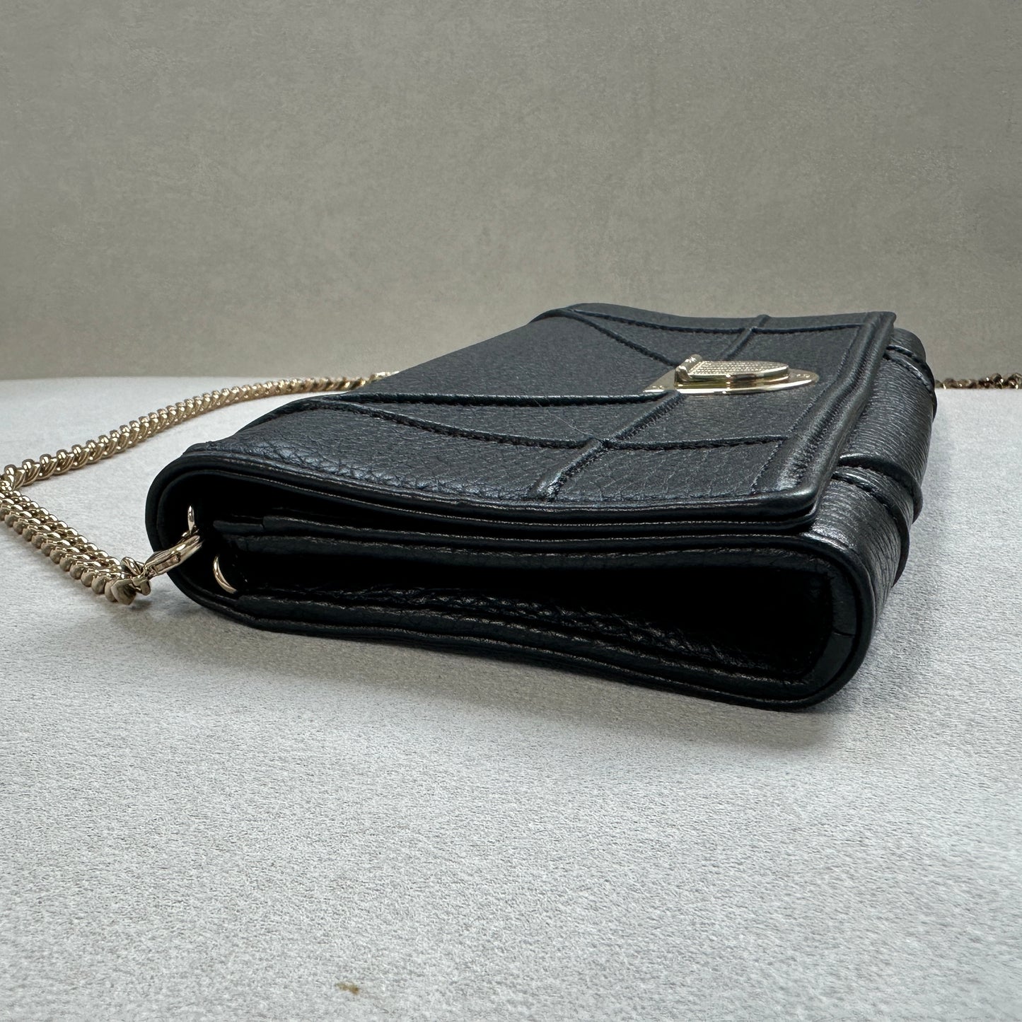 Dior - Diorever - Leather - Black - (small)