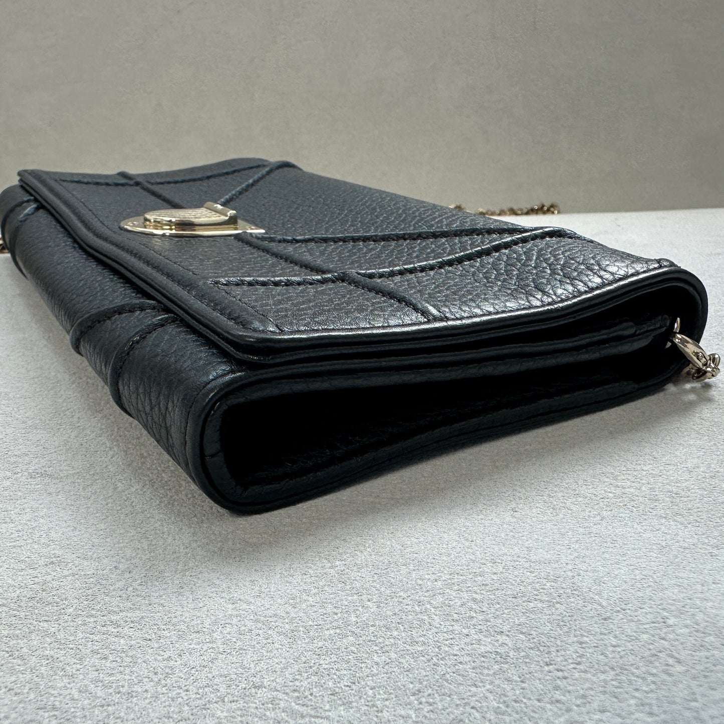 Dior - Diorever - Leather - Black - (small)