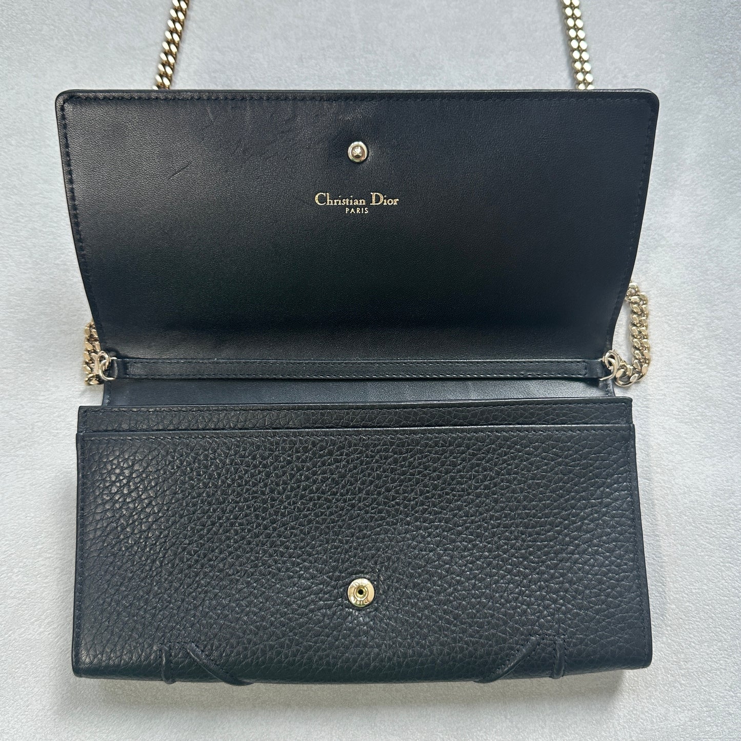 Dior - Diorever - Leather - Black - (small)