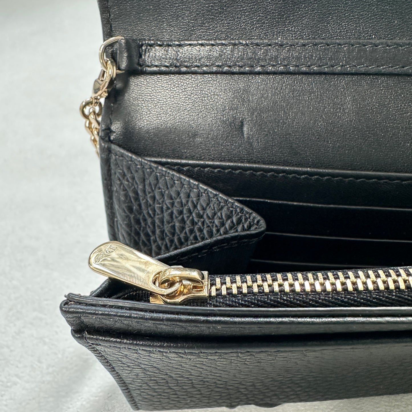 Dior - Diorever - Leather - Black - (small)