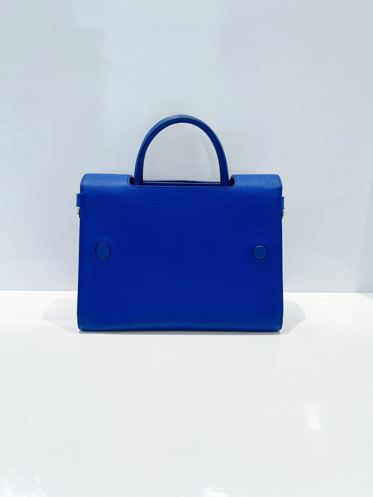 Dior - Diorever - Leather - Blue