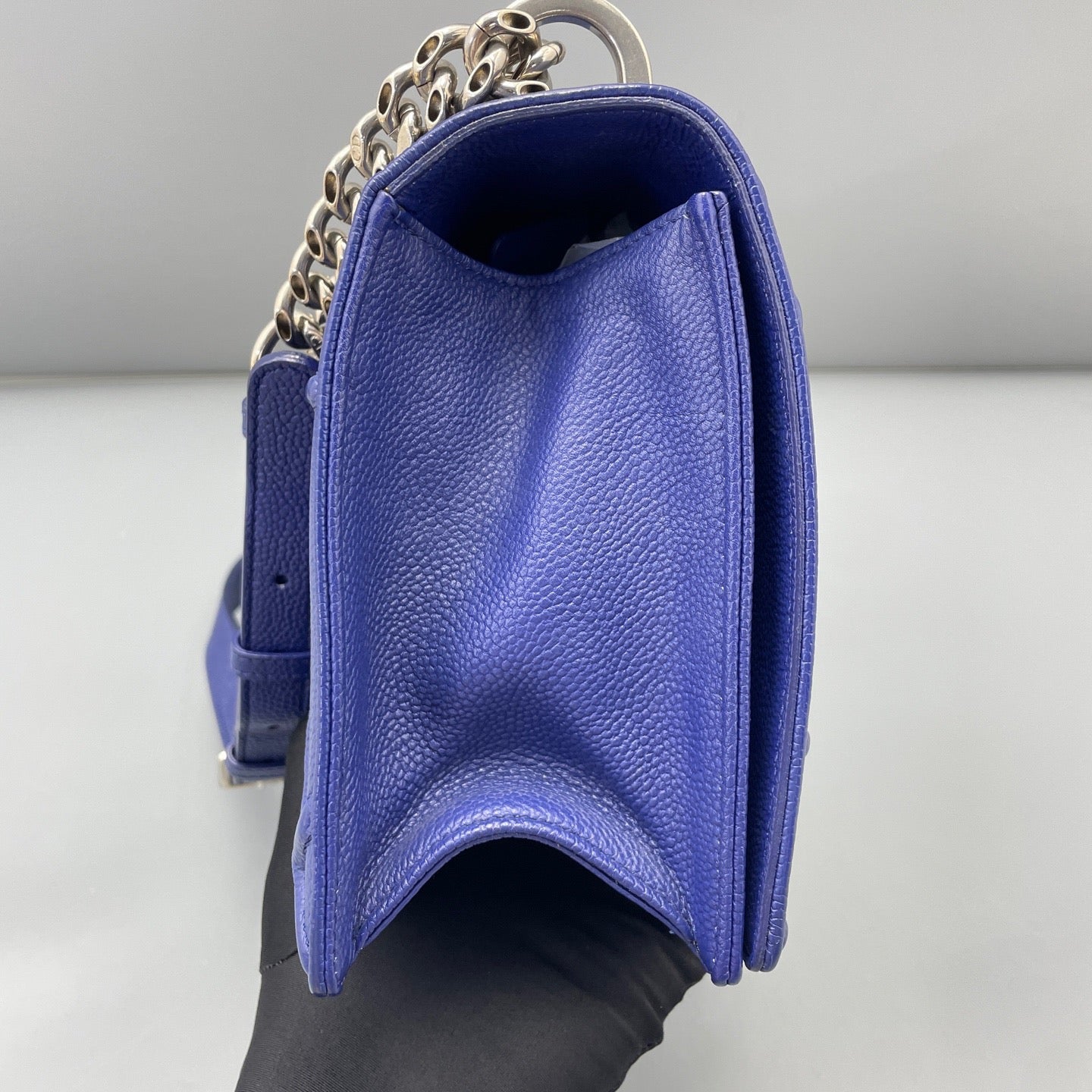Dior - Diorever - Leather - Blue - (Medium)