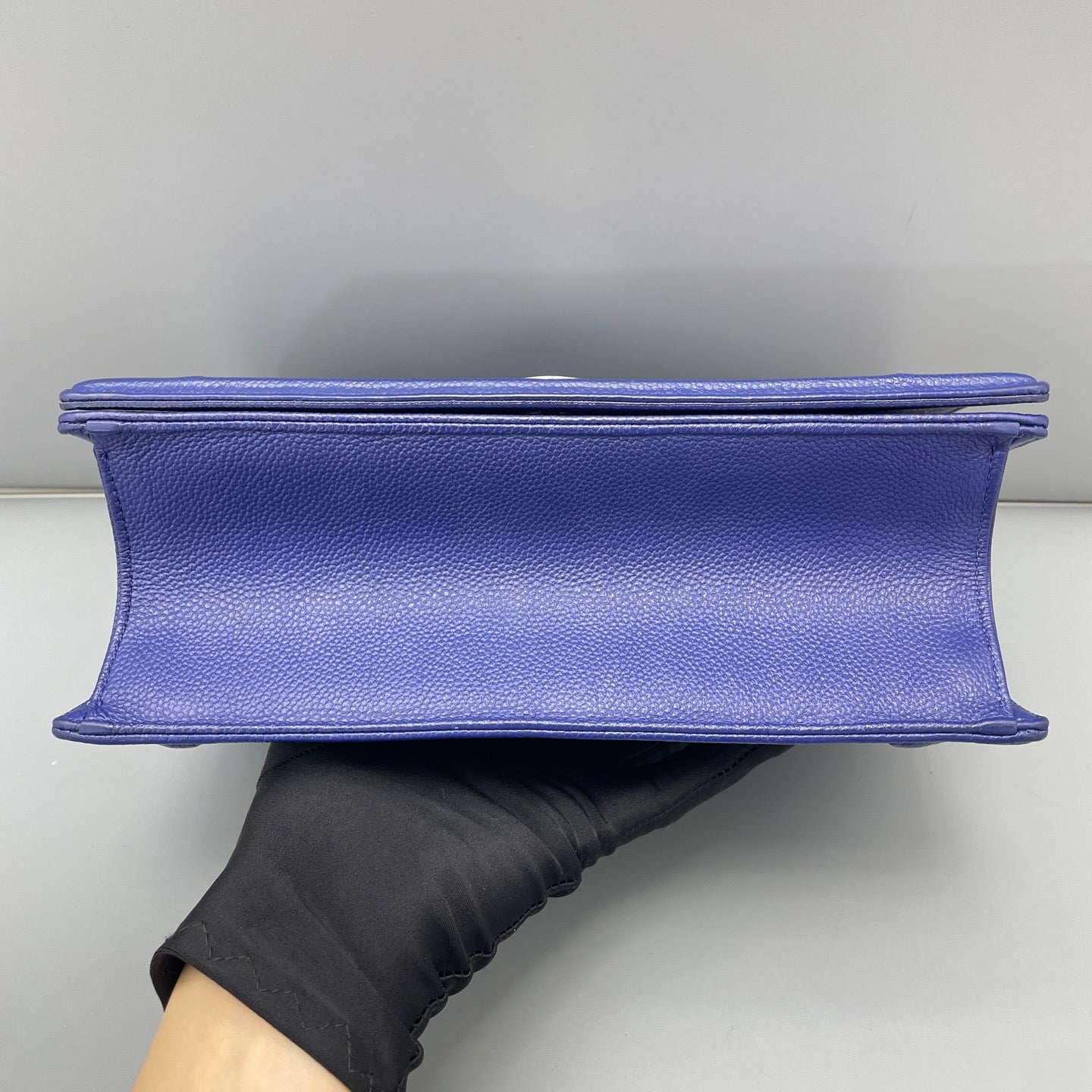 Dior - Diorever - Leather - Blue - (Medium)