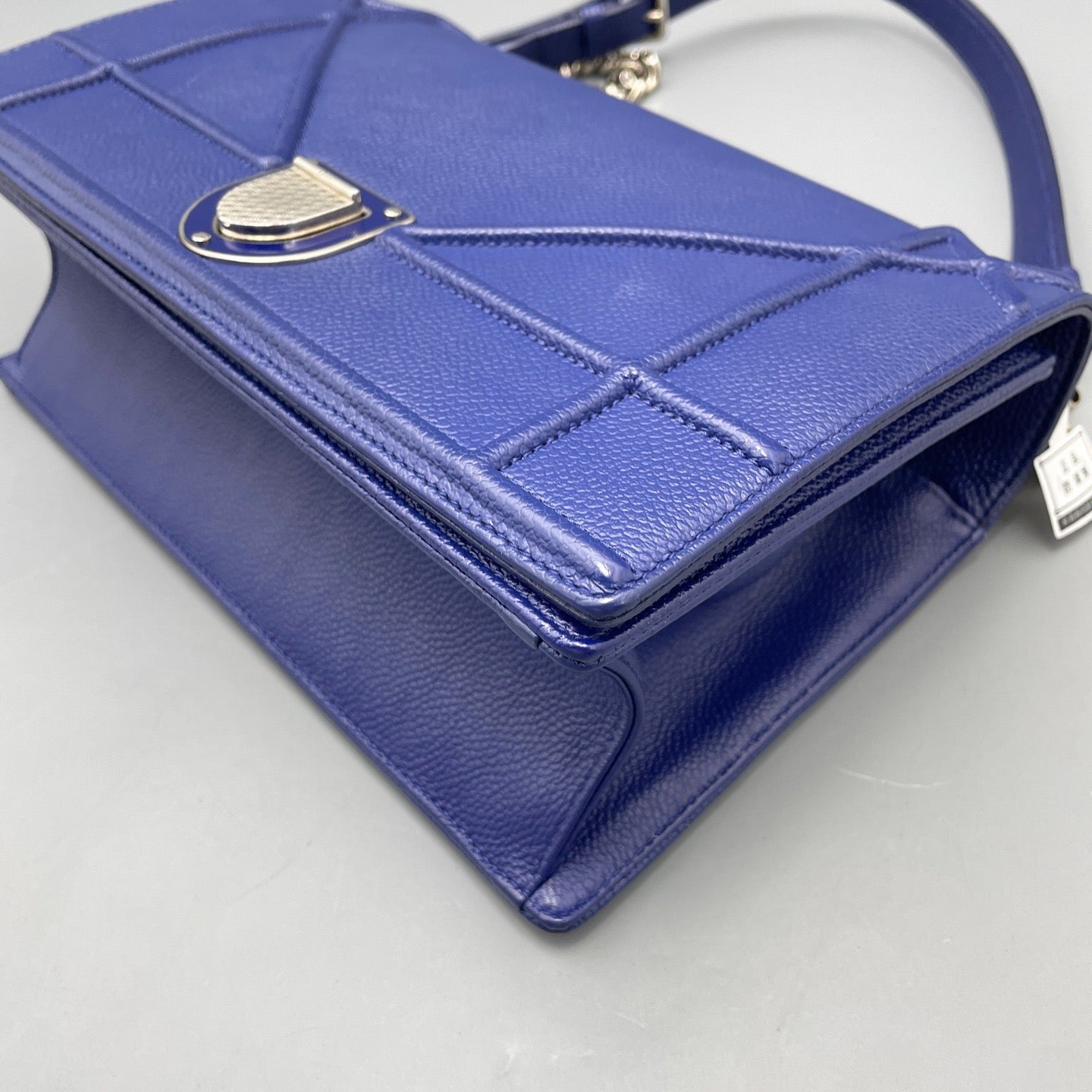 Dior - Diorever - Leather - Blue - (Medium)