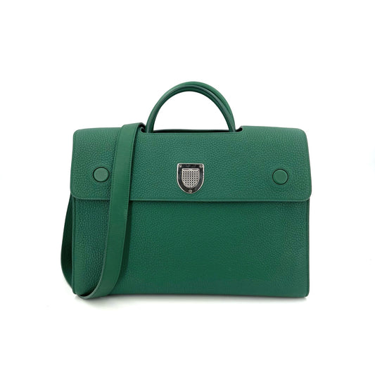 Dior - Diorever - Leather - Green - (large)