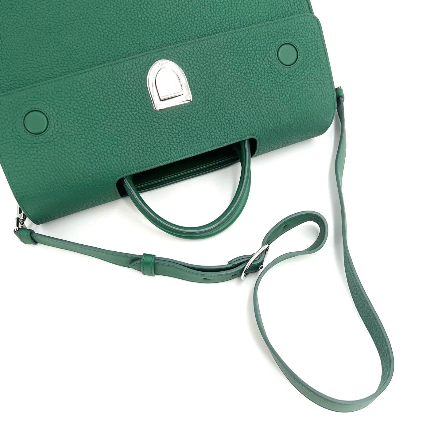 Dior - Diorever - Leather - Green - (large)