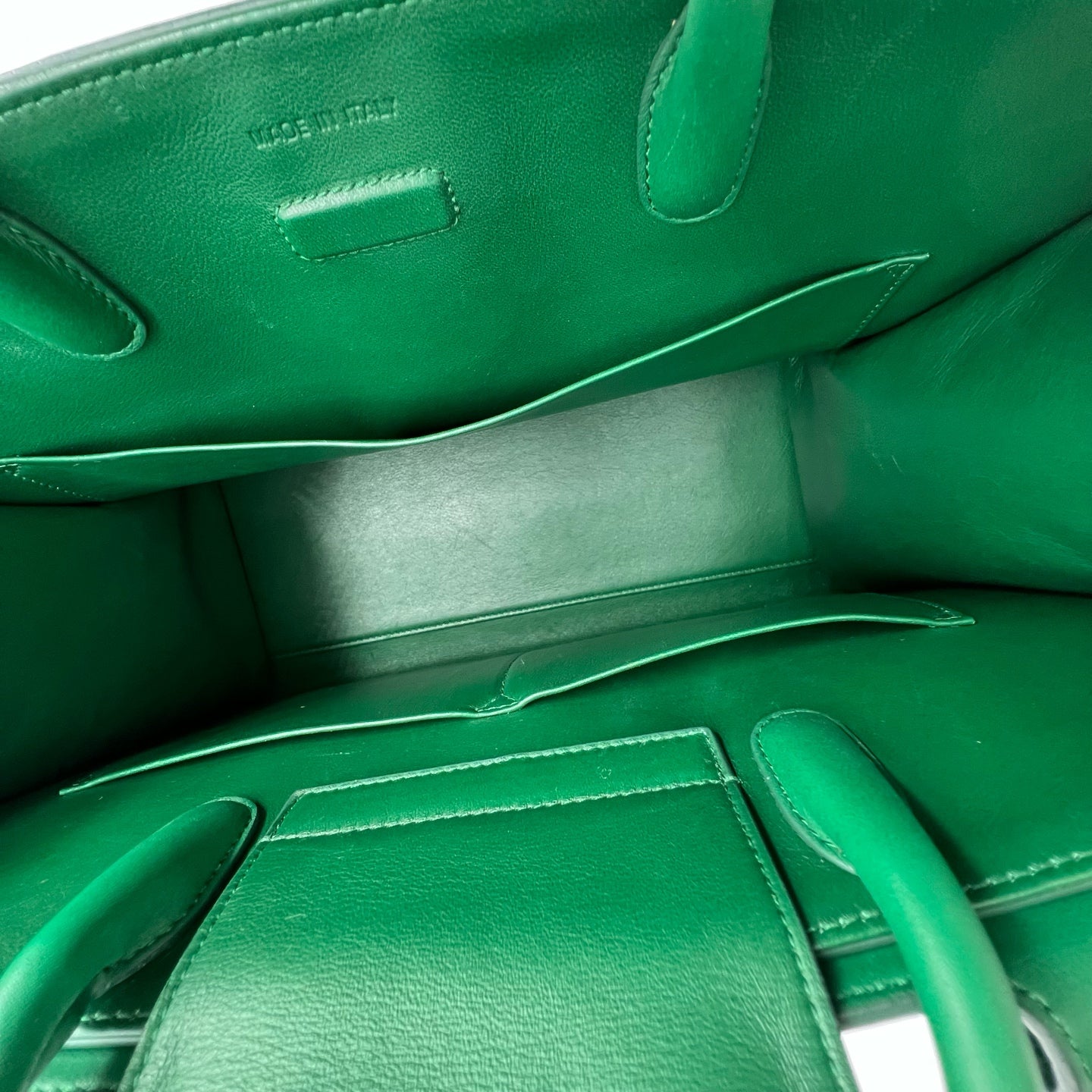 Dior - Diorever - Leather - Green - (large)