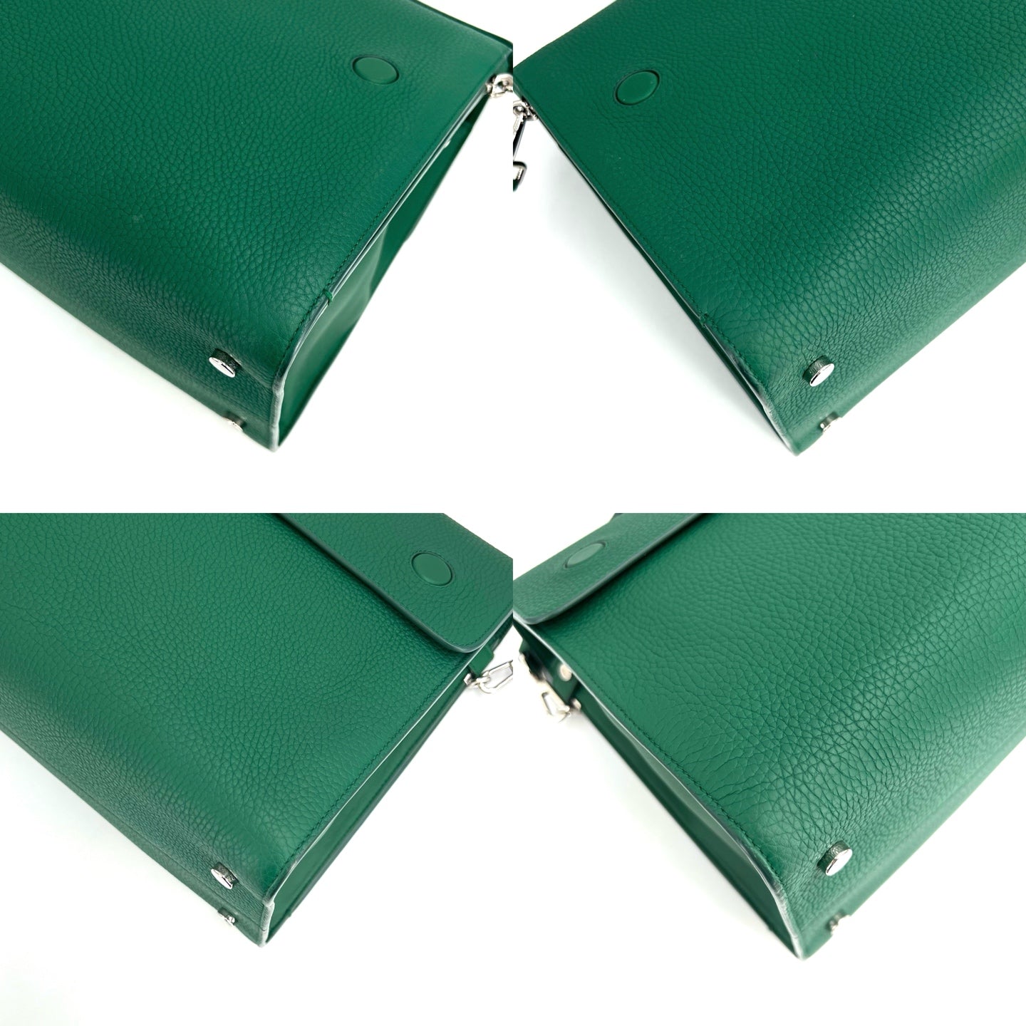 Dior - Diorever - Leather - Green - (large)