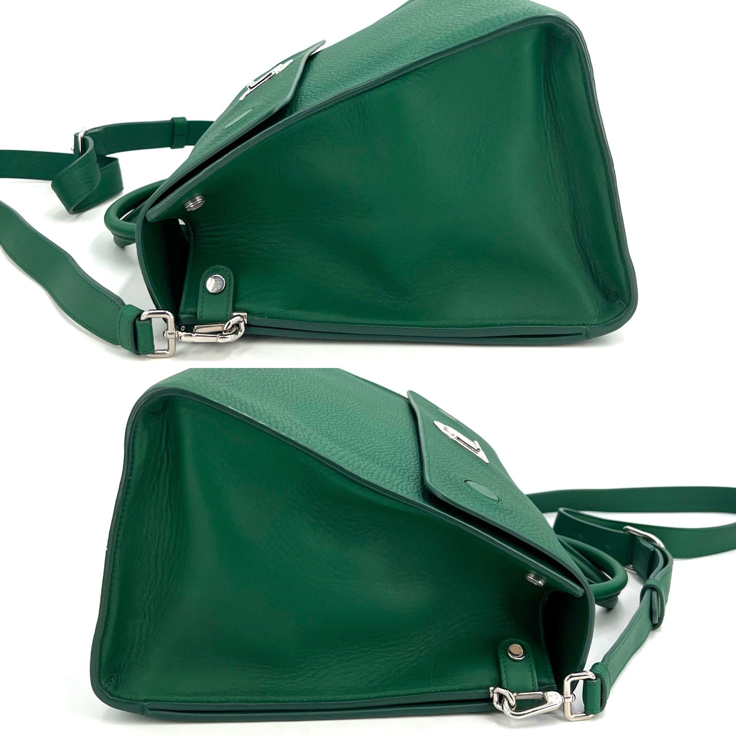 Dior - Diorever - Leather - Green - (large)