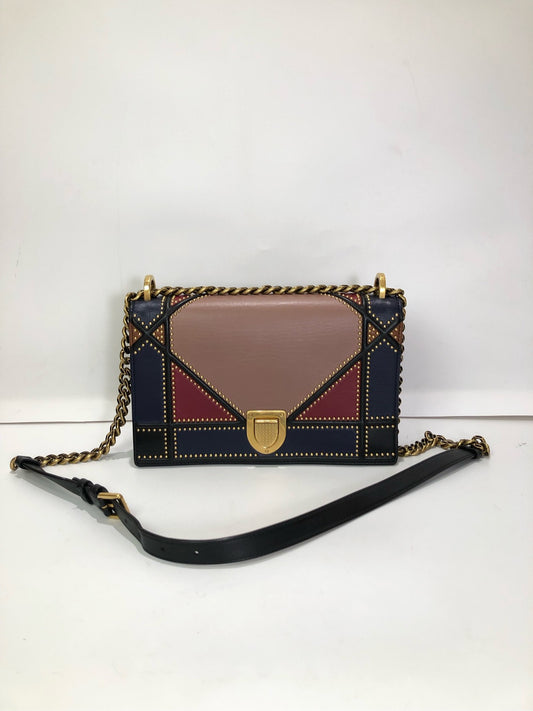Dior - Diorever - Leather - Multicolour - (small)
