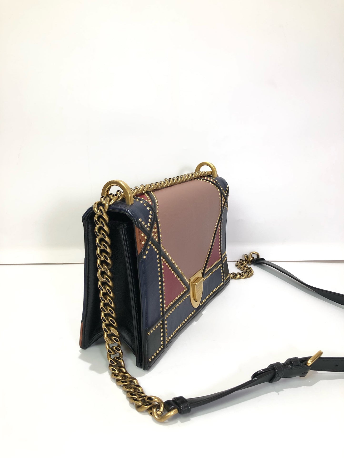 Dior - Diorever - Leather - Multicolour - (small)