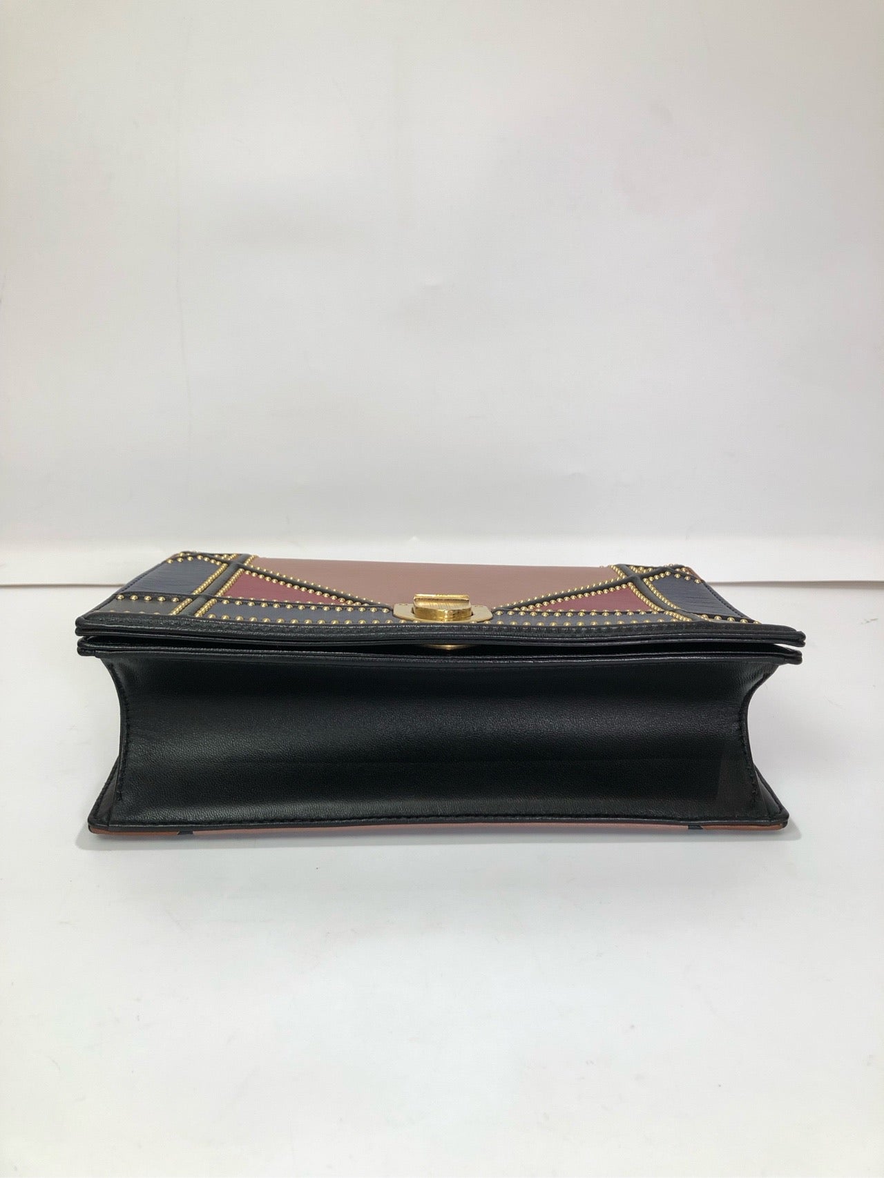 Dior - Diorever - Leather - Multicolour - (small)