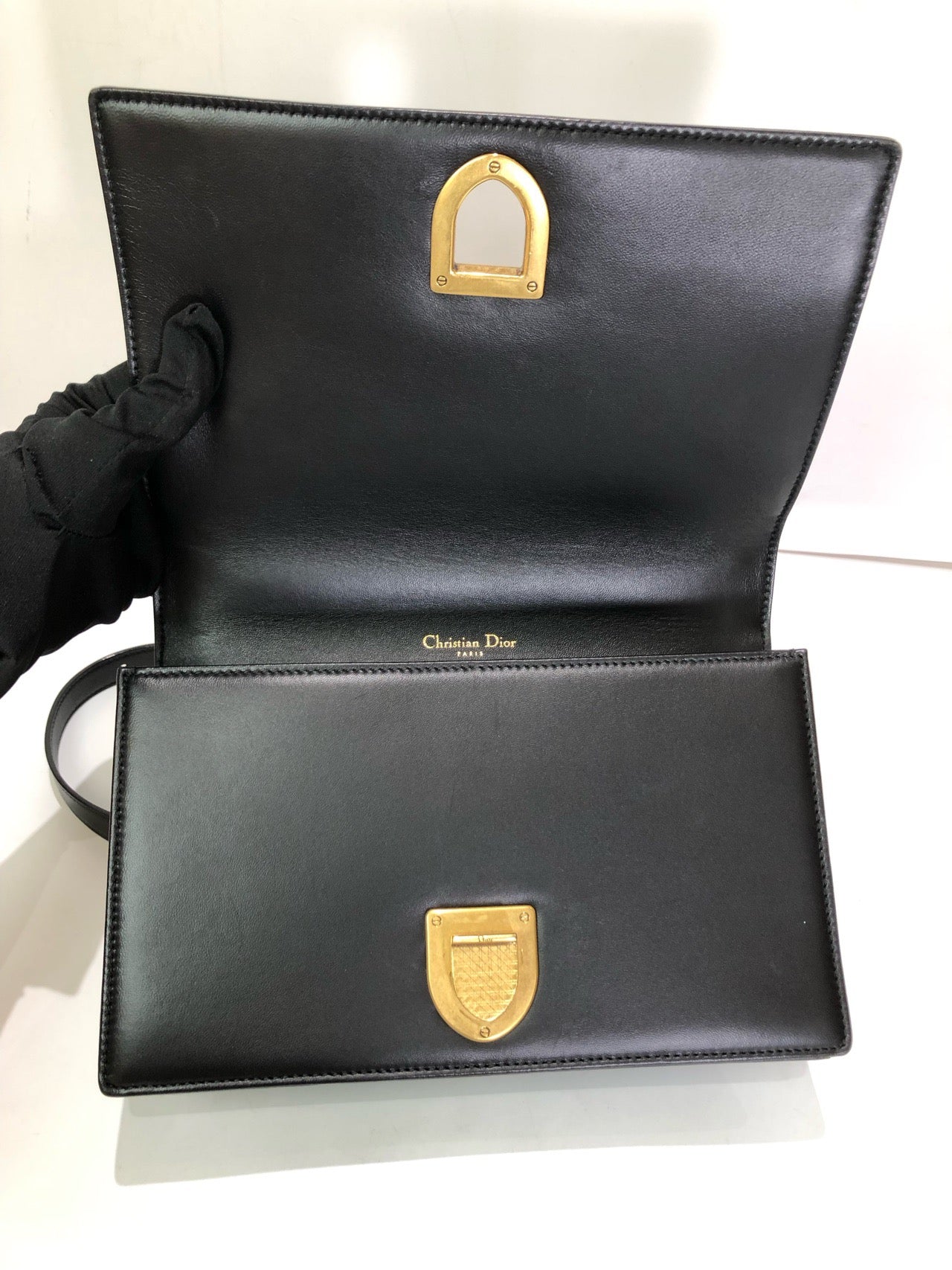 Dior - Diorever - Leather - Multicolour - (small)