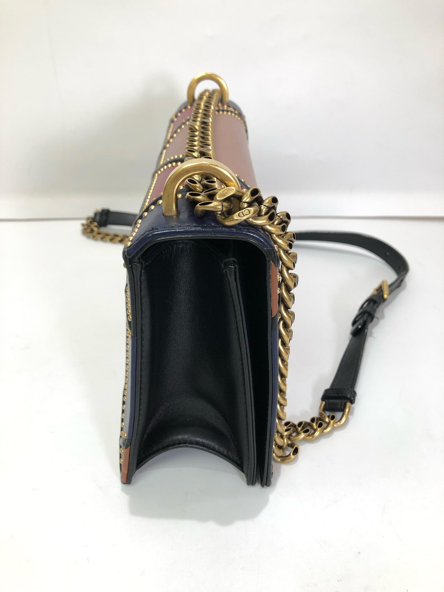 Dior - Diorever - Leather - Multicolour - (small)