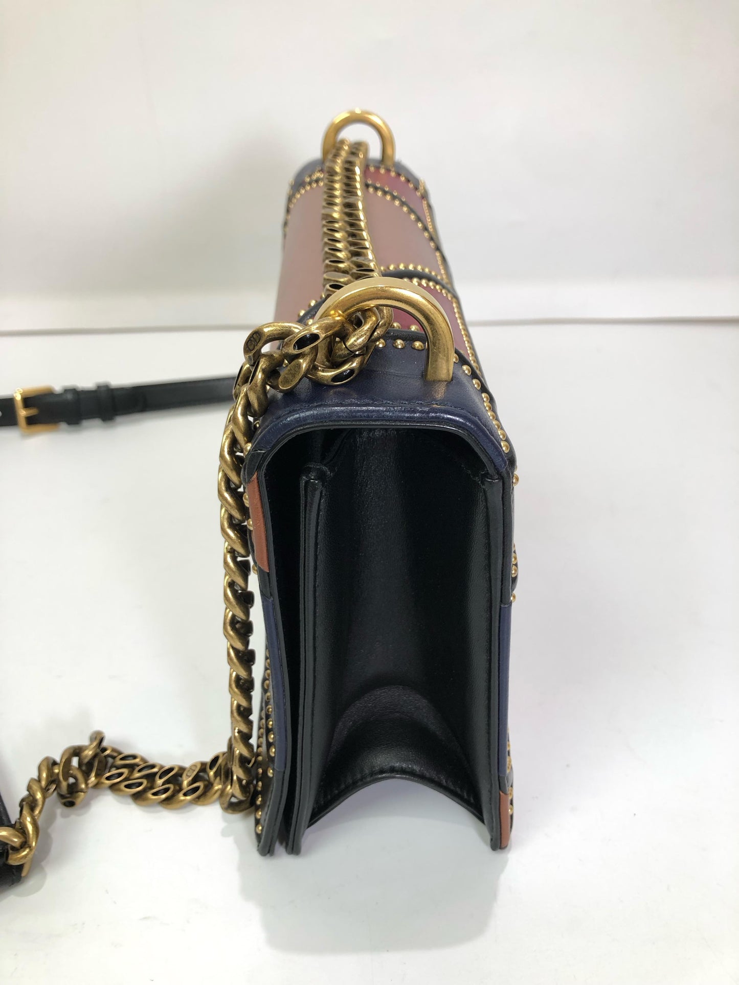 Dior - Diorever - Leather - Multicolour - (small)
