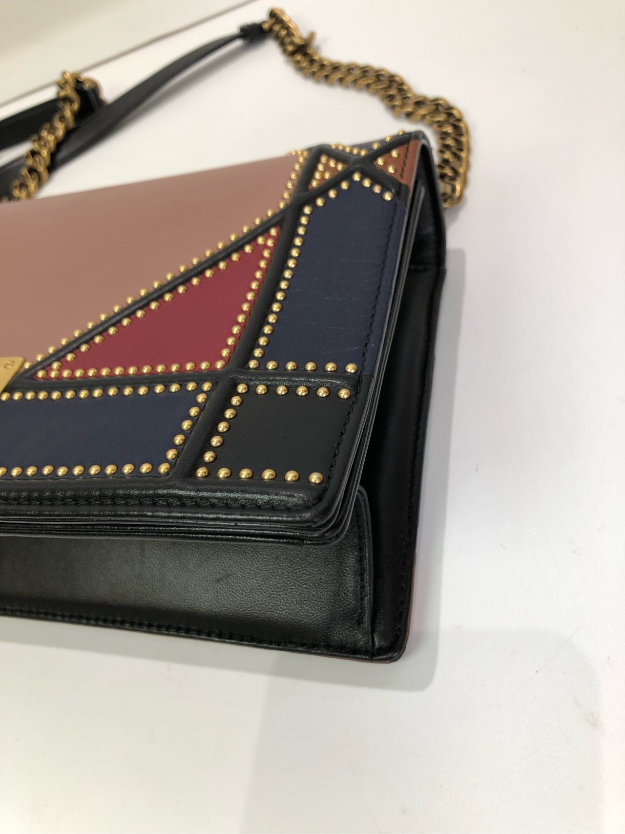 Dior - Diorever - Leather - Multicolour - (small)
