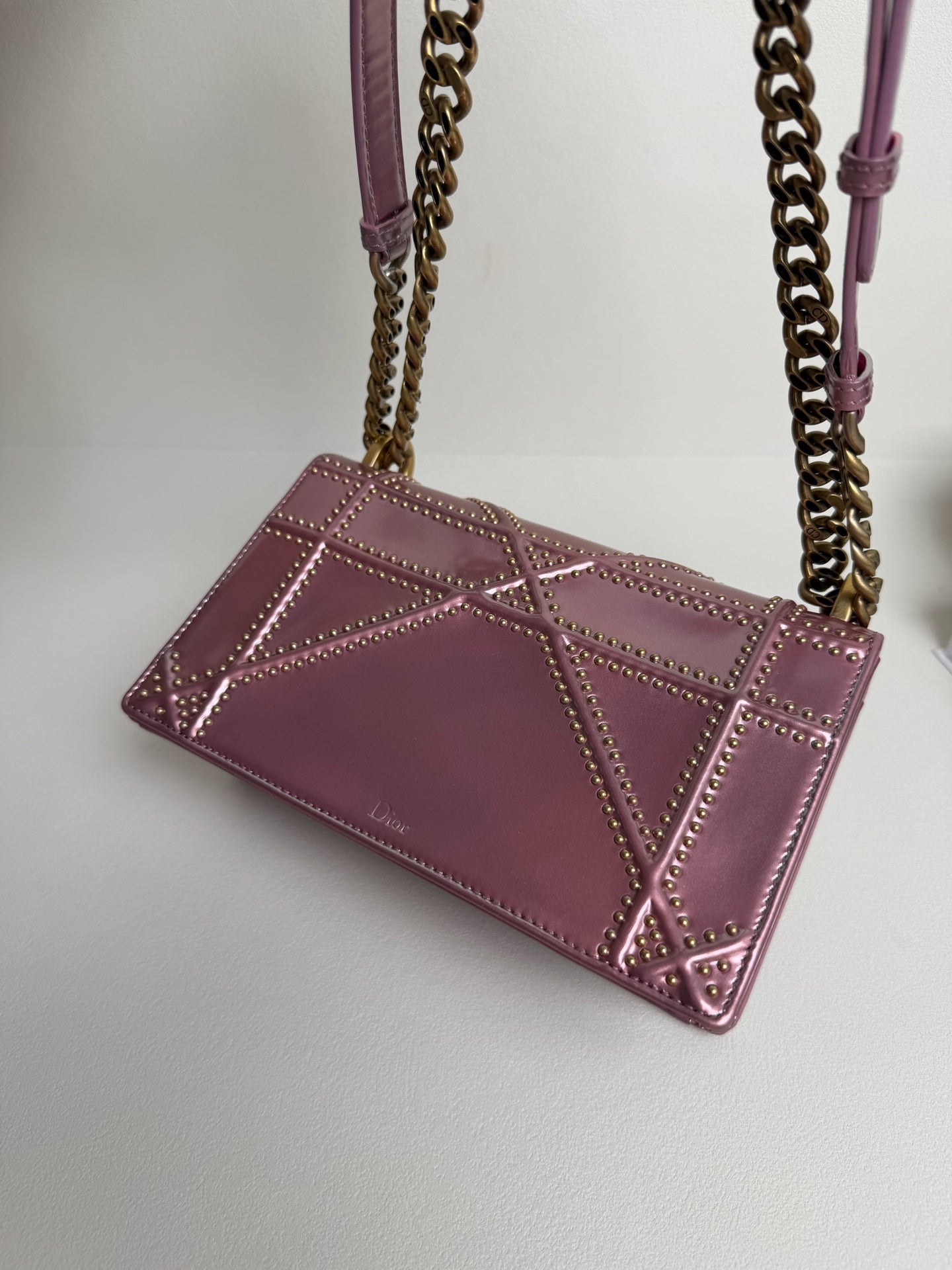 Dior - Diorever - Leather - Pink - (medium)