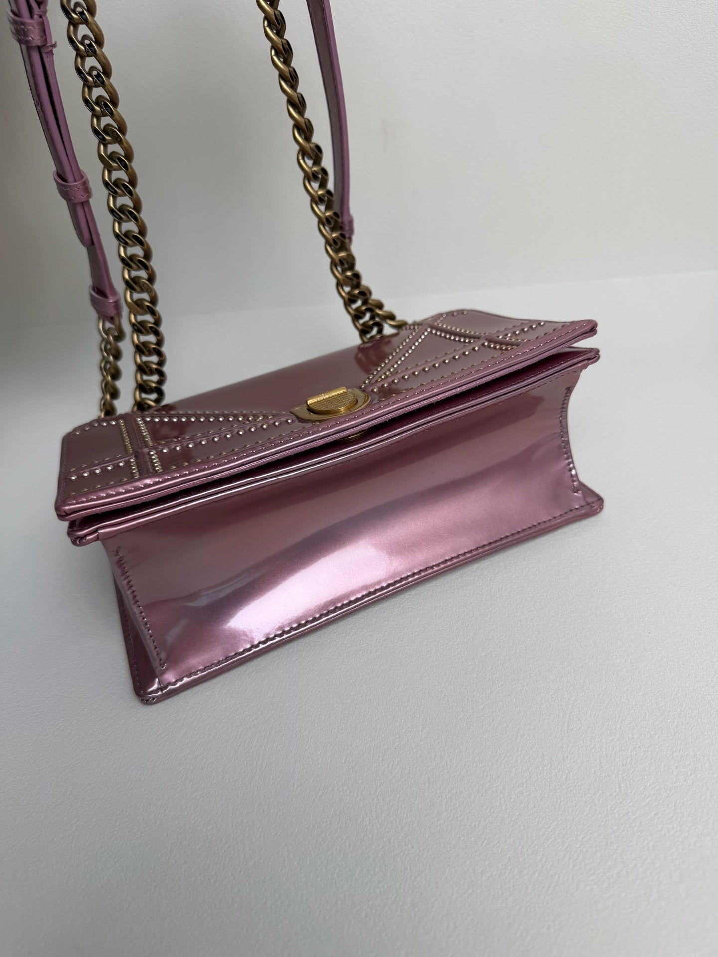 Dior - Diorever - Leather - Pink - (medium)