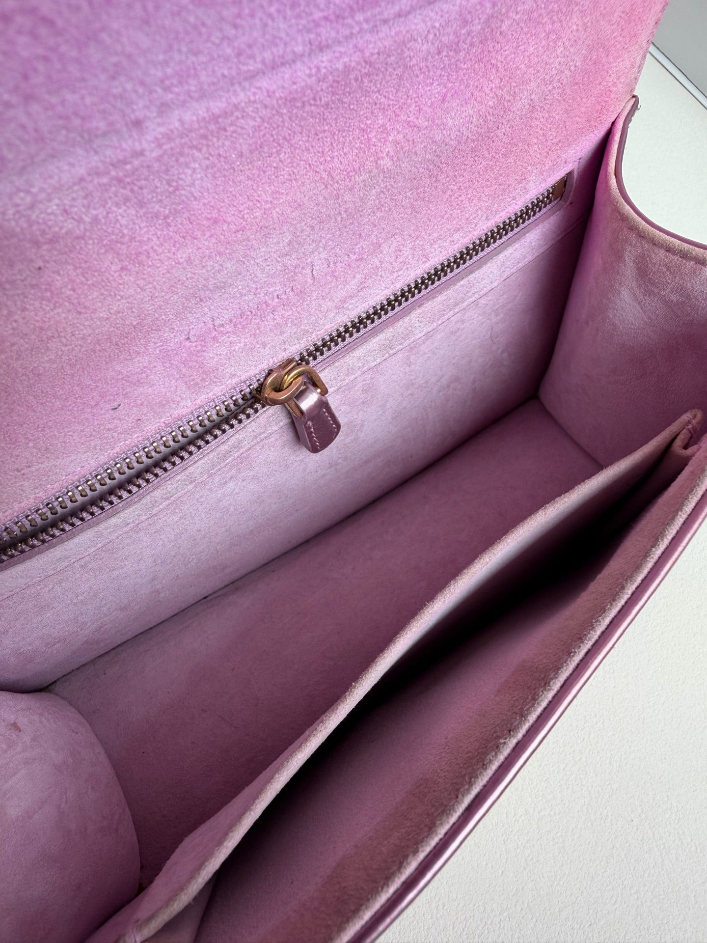 Dior - Diorever - Leather - Pink - (medium)