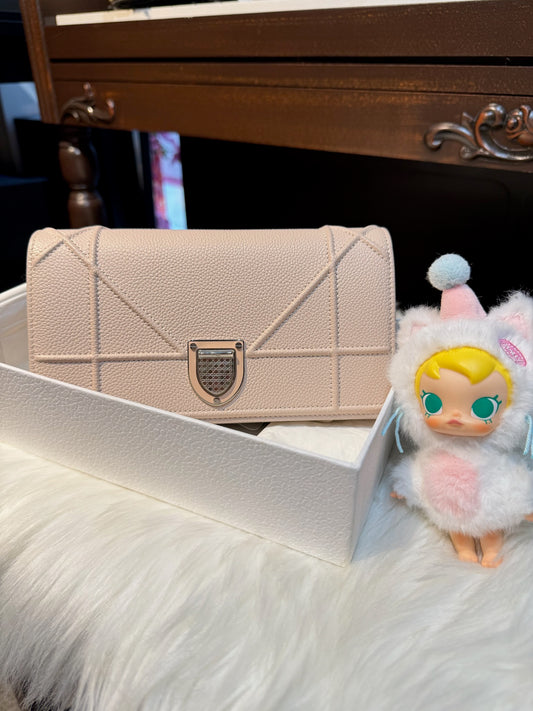 Dior - Diorever - Leather - Pink - (mini)