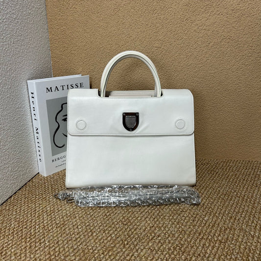 Dior - Diorever - Leather - White