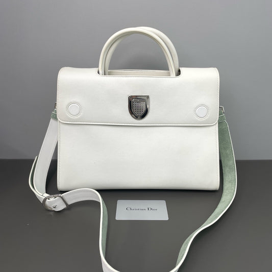 Dior - Diorever - Leather - White - (Other)