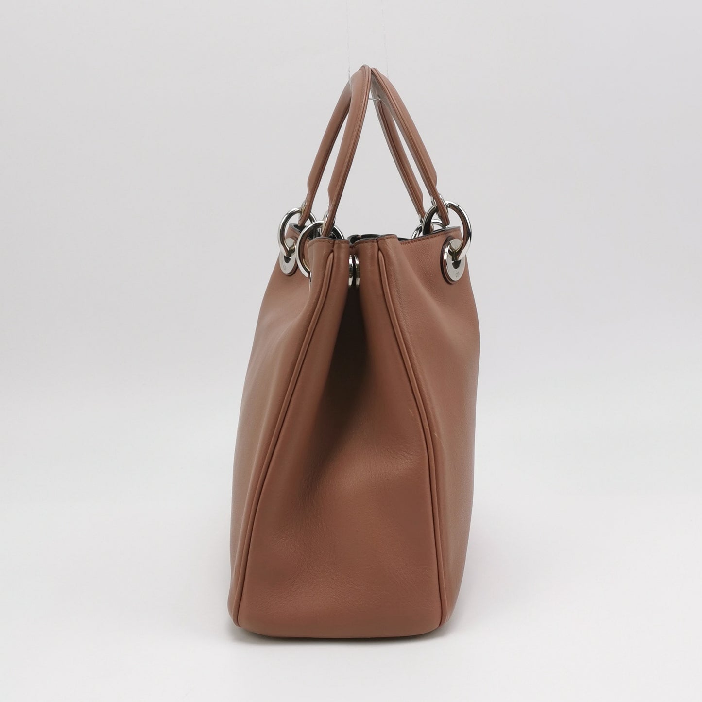 Dior - Diorissimo - Leather - Brown - (medium)