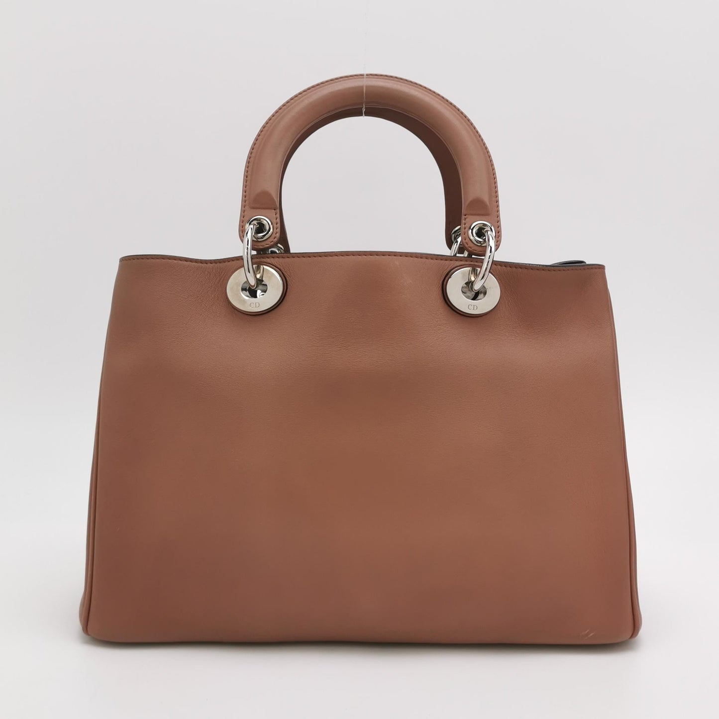 Dior - Diorissimo - Leather - Brown - (medium)