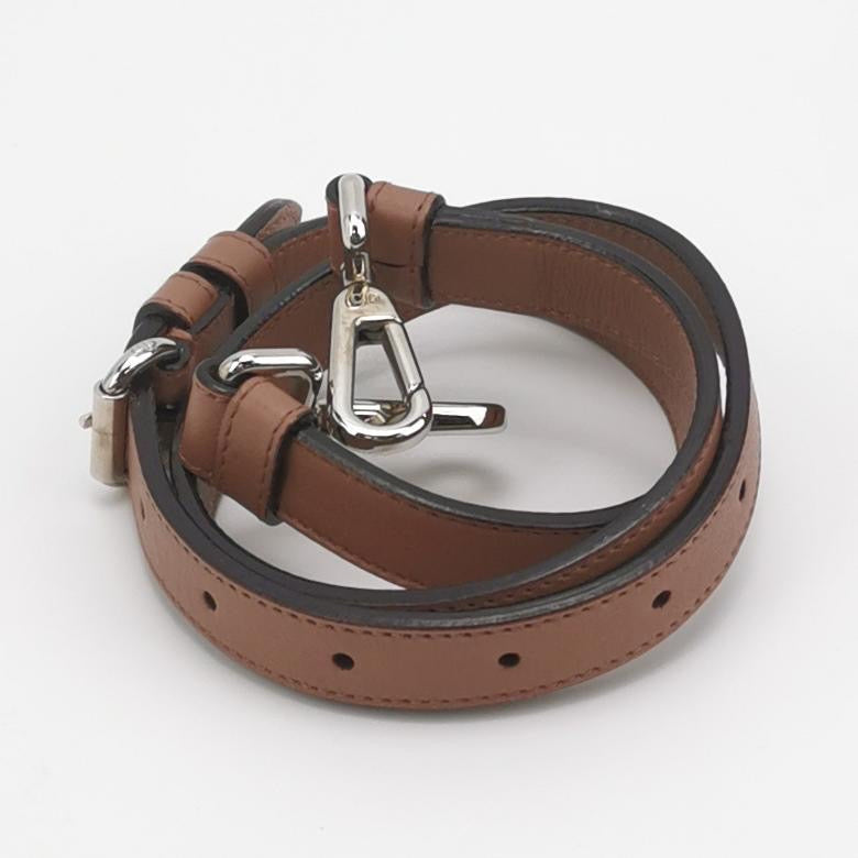 Dior - Diorissimo - Leather - Brown - (medium)