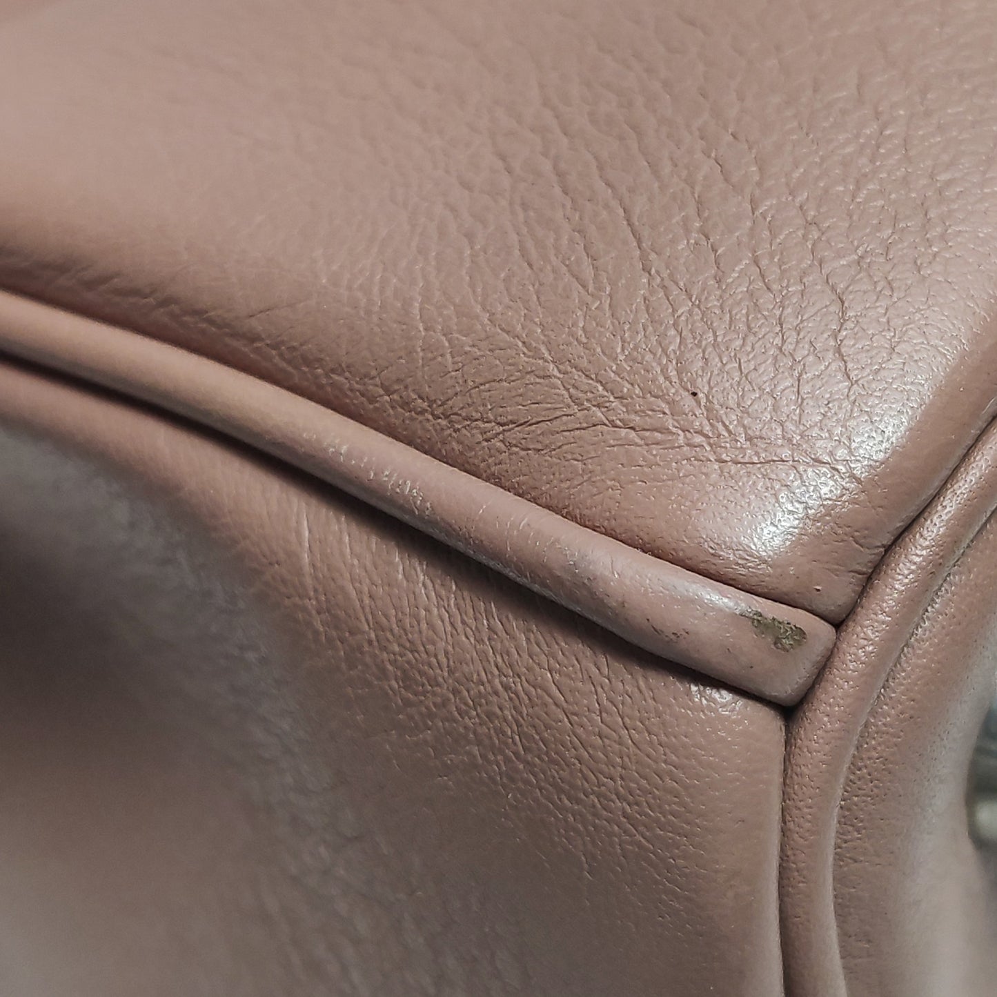 Dior - Diorissimo - Leather - Brown - (medium)