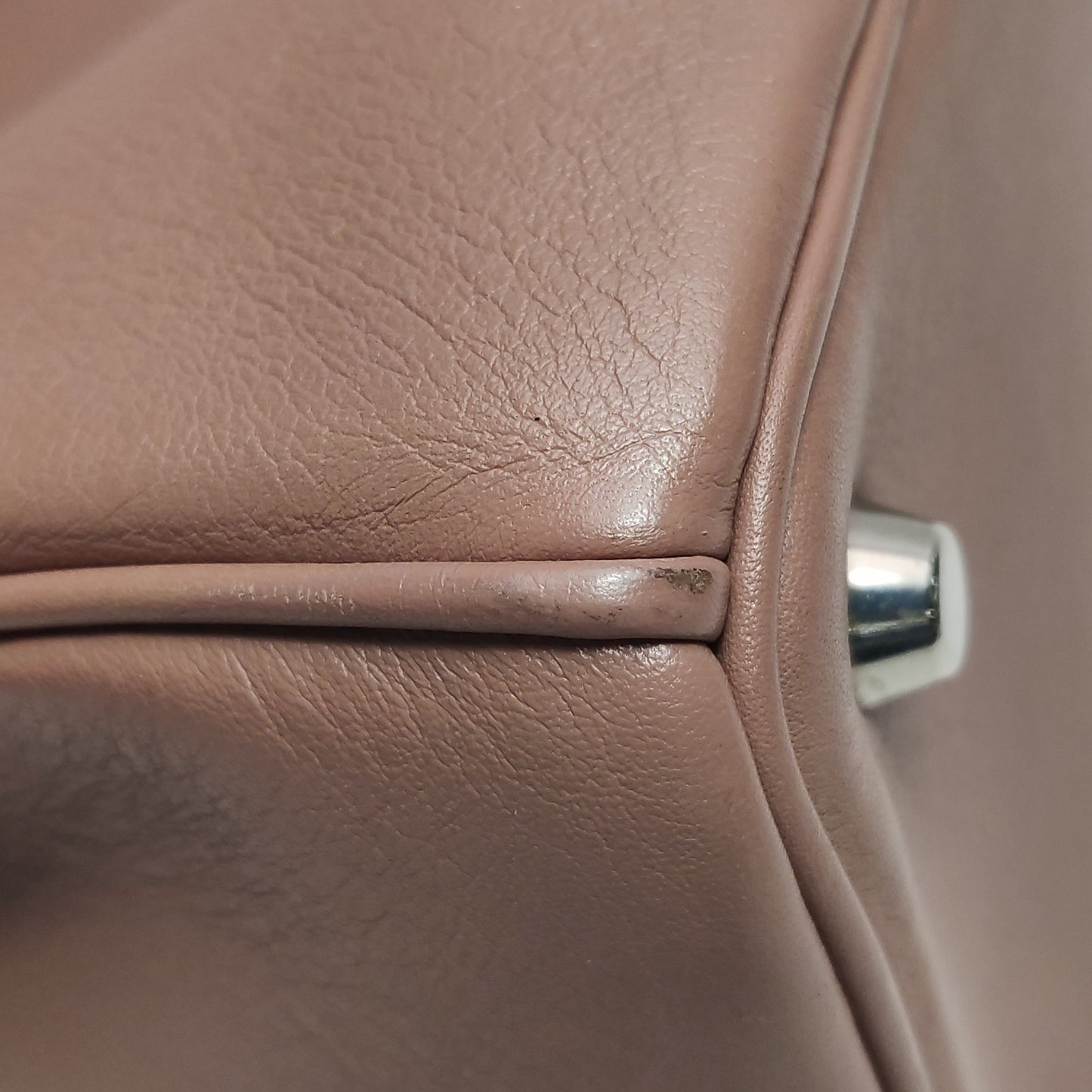 Dior - Diorissimo - Leather - Brown - (medium)
